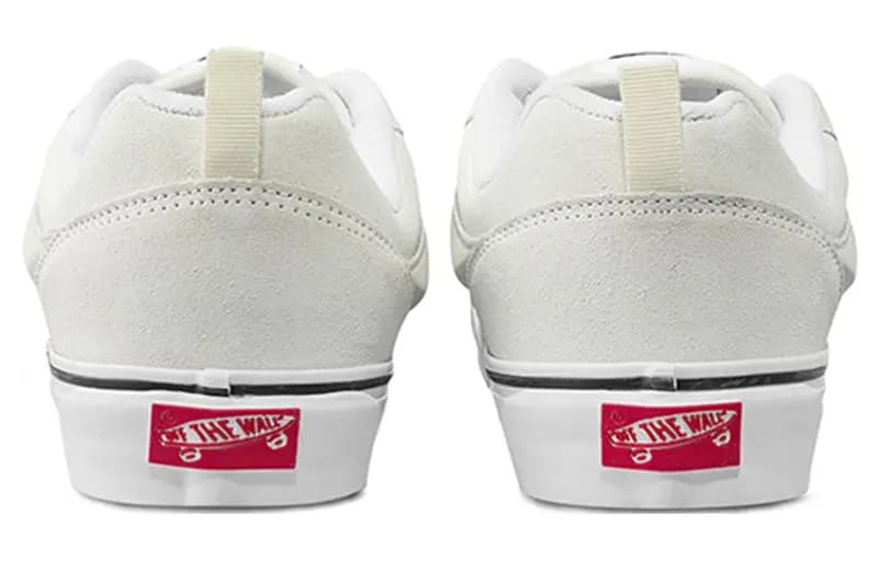 Vans Knu Skool Vlt Lx 'Marshmallow' 5