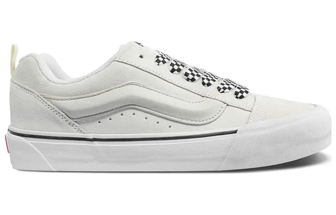 Vans Knu Skool Vlt Lx 'Marshmallow' 2