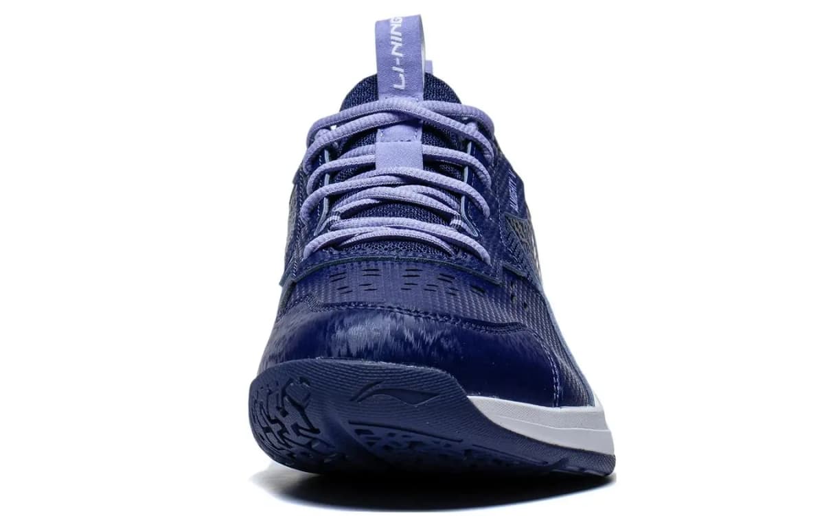 LiNing Ace Ⅴ Badminton Ayaqqabısı Unisex Göy 5