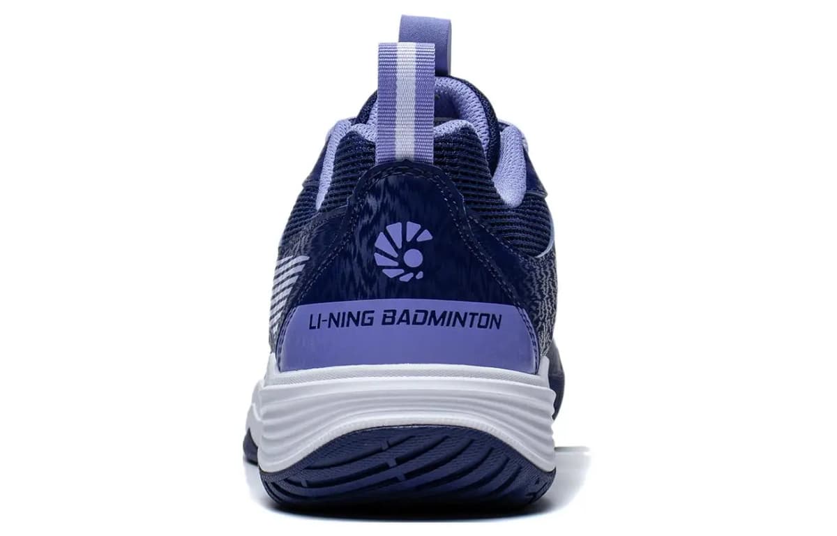 LiNing Ace Ⅴ Badminton Ayaqqabısı Unisex Göy 6