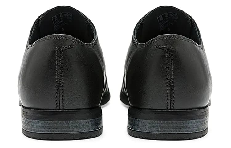 Clarks Kişi Klassik Ayaqqabısı Qara 4