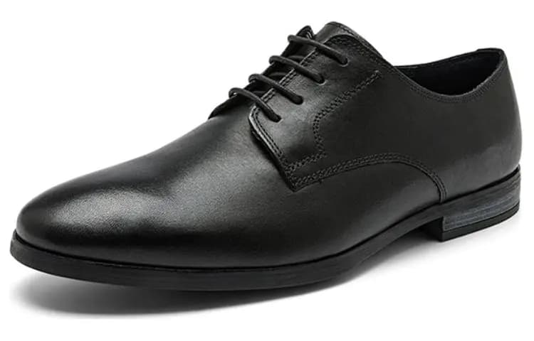 Clarks Kişi Klassik Ayaqqabısı Qara 2