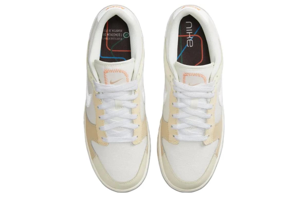 Nike Dunk Low Se Patchwork If Lost Return To 4