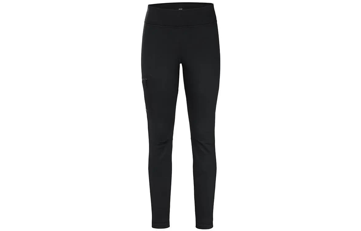 Arcteryx RHO AR Qadın Legginsi Qara