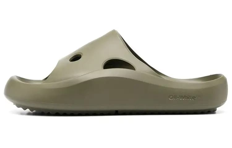 OFF-WHITE Meteor Padded Slides