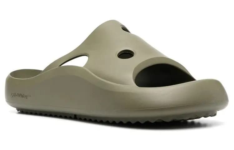 OFF-WHITE Meteor Padded Slides 2