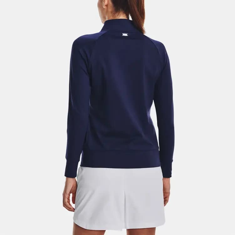 Under Armour Storm Qadın İdman Geyimi Göy 4