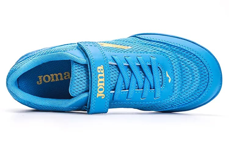 Joma Uşaq Futbol Ayaqqabısı Tünd Mavi 4