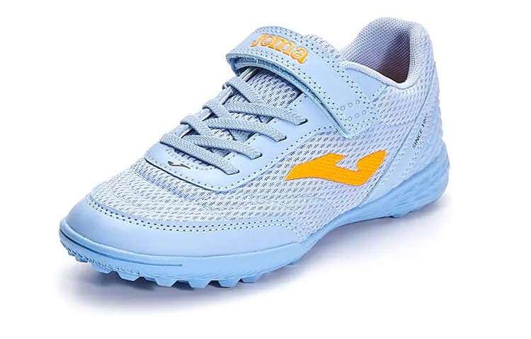 JOMA Uşaq Futbol Ayaqqabısı Açıq Mavi 3