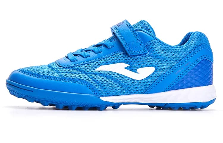 Joma Low-Top Uşaq Futbol Ayaqqabısı Kral Mavisi