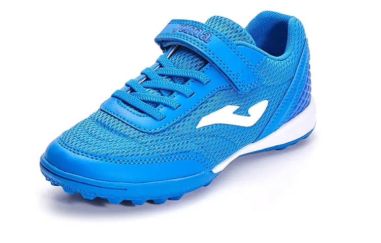 Joma Low-Top Uşaq Futbol Ayaqqabısı Kral Mavisi 3