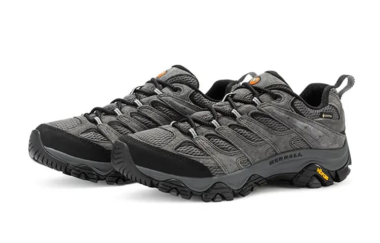 Moab 3 MERRELL GORE TEX Granite 2