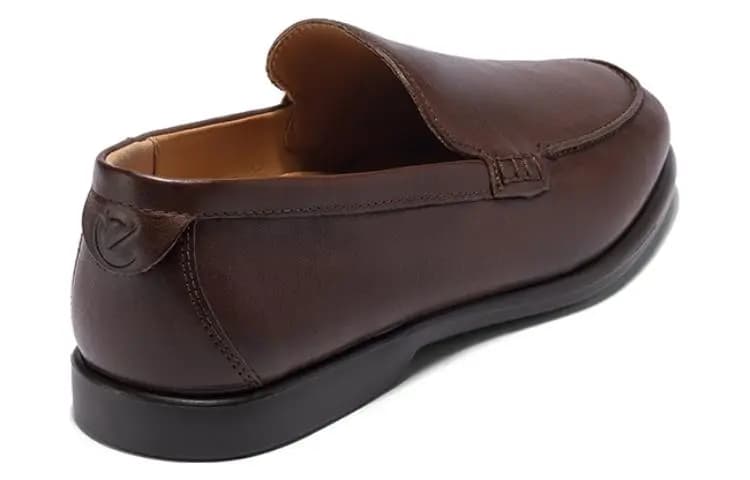 Ecco Kişi Loafer Ayaqqabısı Terracotta 3