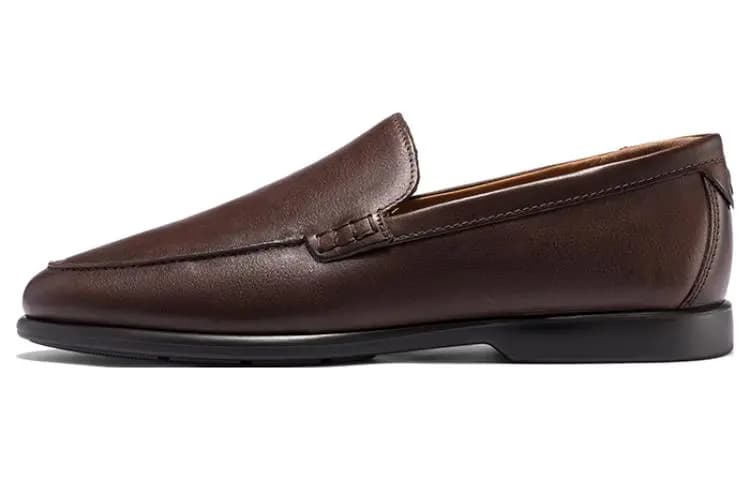 Ecco Kişi Loafer Ayaqqabısı Terracotta