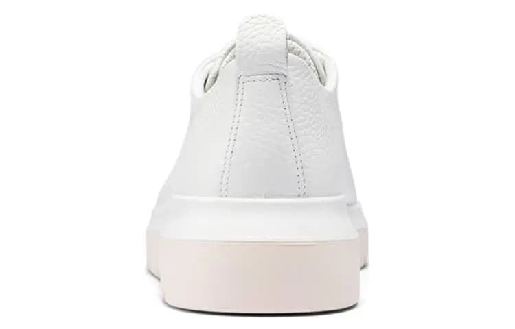 Ecco Qadın Ayaqqabısı Ağ 3