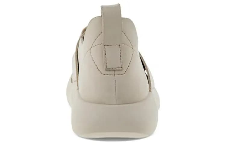 Ecco Komo Collection Loafers Women's Beige 3