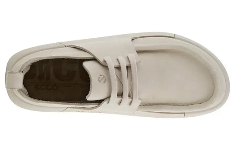Ecco Komo Collection Loafers Women's Beige 4