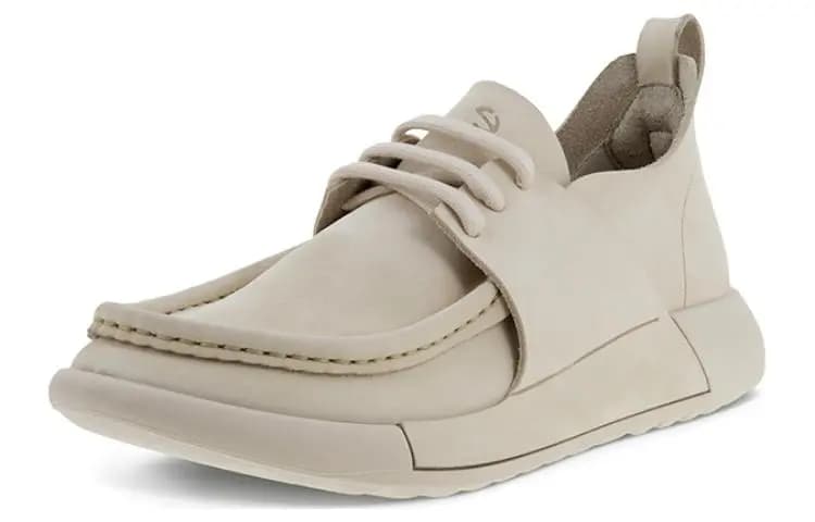 Ecco Komo Collection Loafers Women's Beige 2
