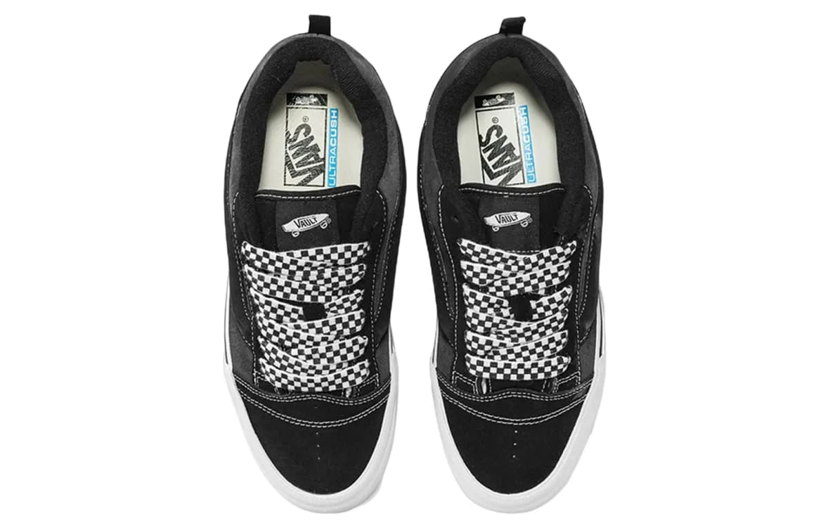 Vans Knu Skool Vlt Lx Qara/Boz 3
