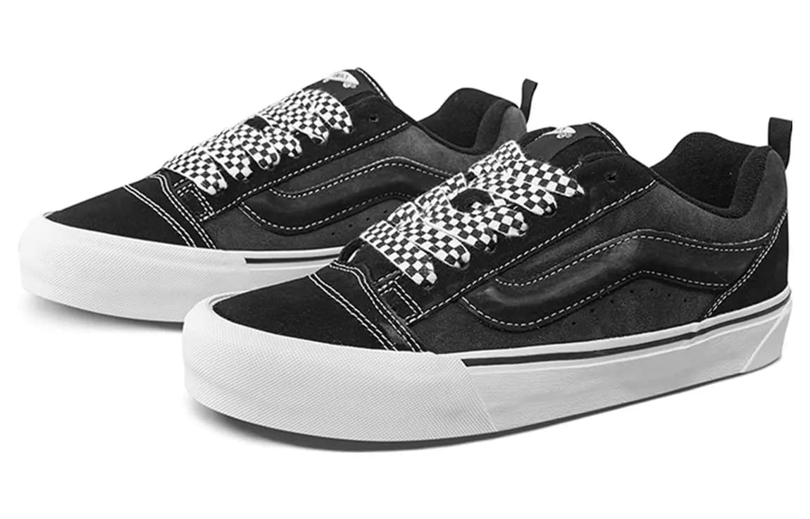 Vans Knu Skool Vlt Lx Qara/Boz 2