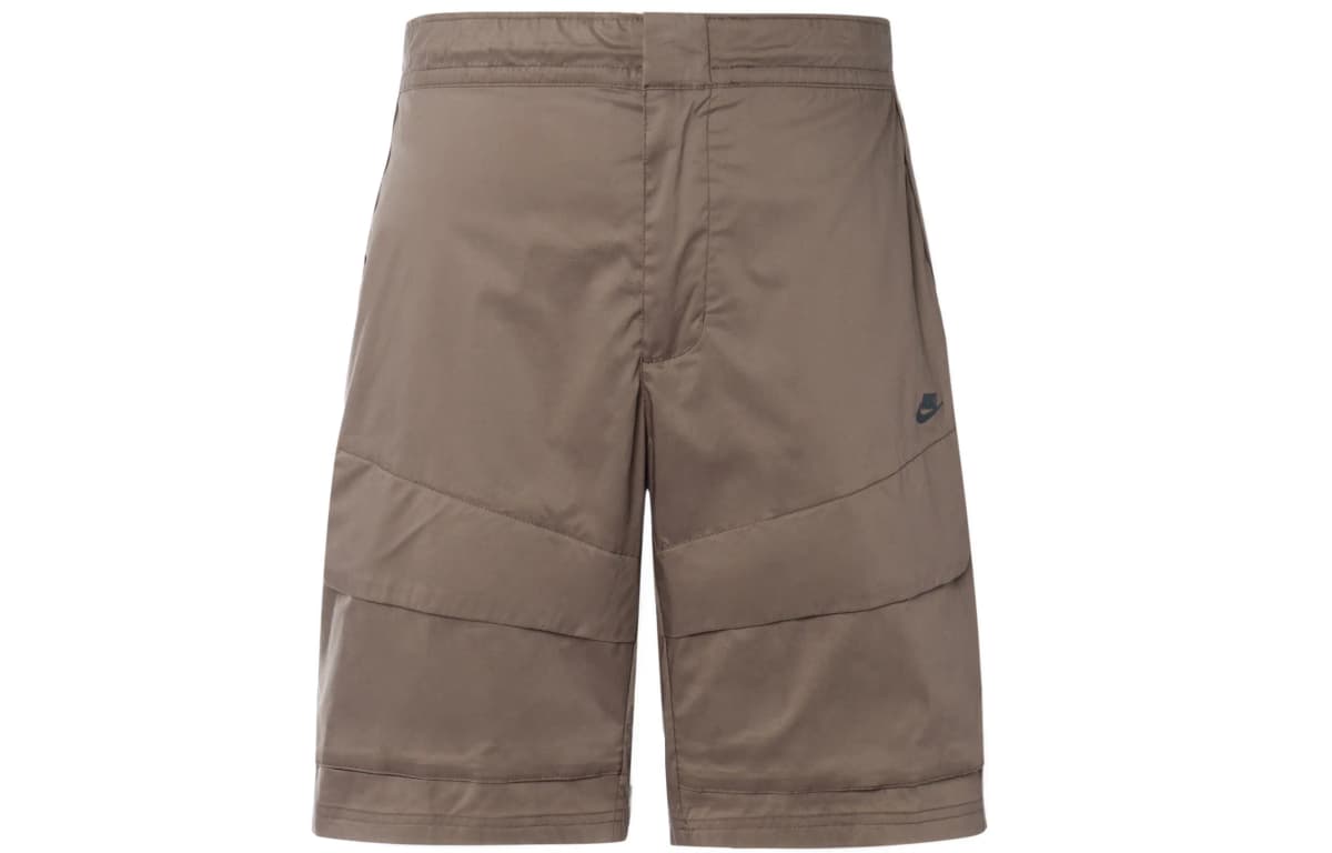 Nike Cargo Shorts Men Gray 2