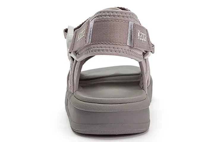 Kappa Sandal Unisex Gül/Boz 6