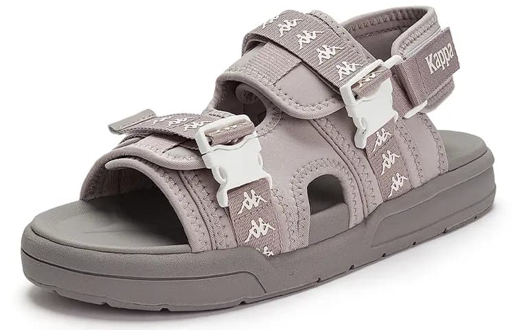 Kappa Sandal Unisex Gül/Boz 2