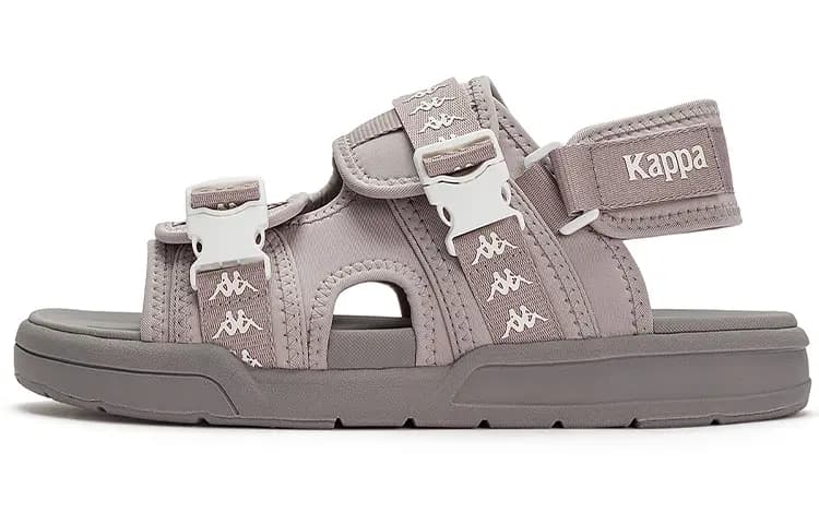 Kappa Sandal Unisex Gül/Boz
