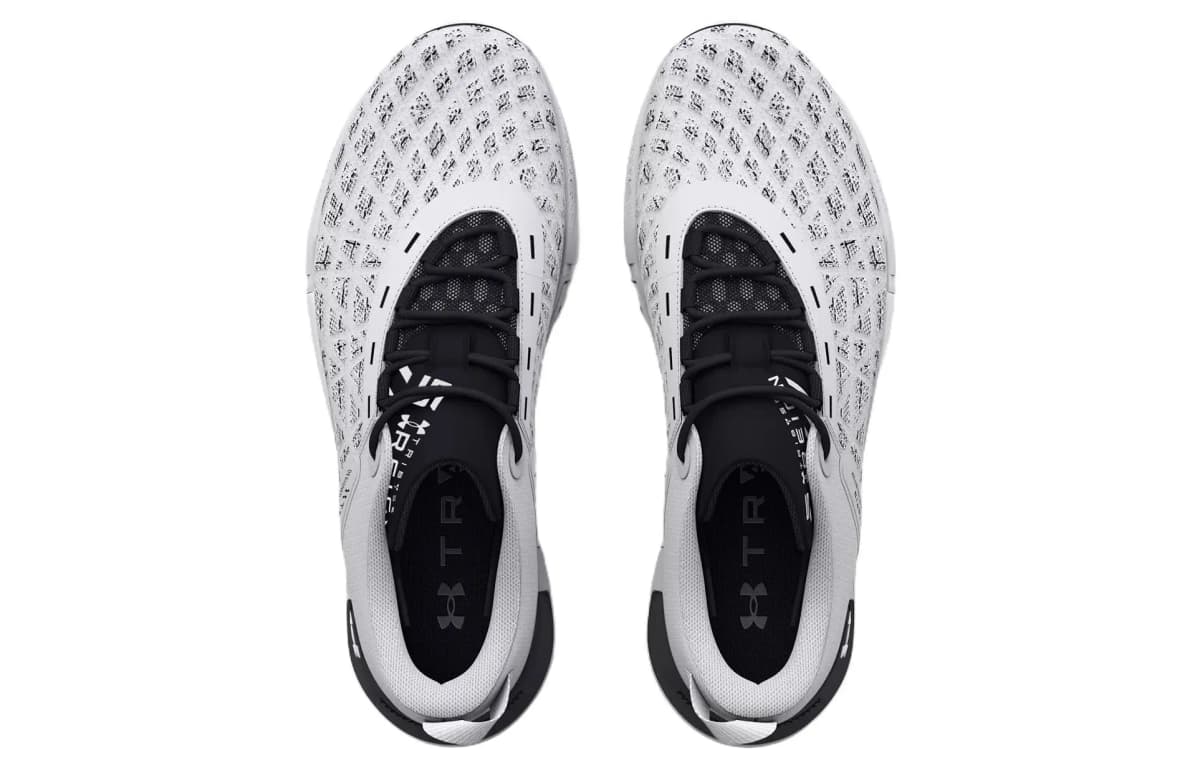 Under Armour TriBase Reign 5 Ağ/Qara 4