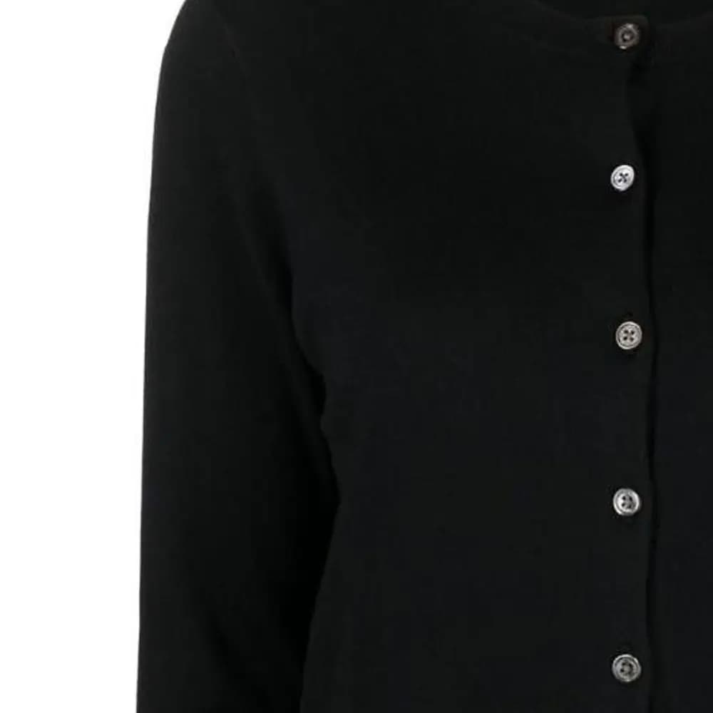 Polo Ralph Lauren SS23 Qadın Triko Sviter Qara 6