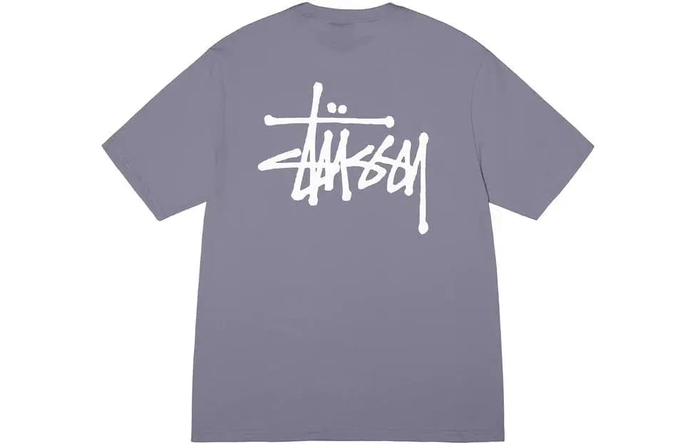 Stussy SS23 Basic StÜssy Tee 7