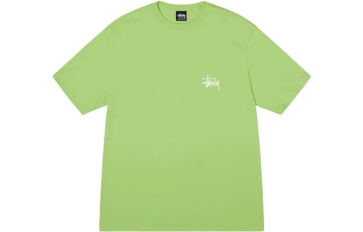 Stussy SS23 Basic StÜssy Tee 14