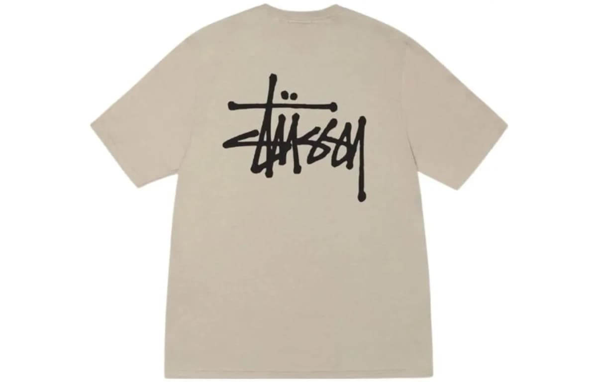 Stussy SS23 Basic StÜssy Tee 16