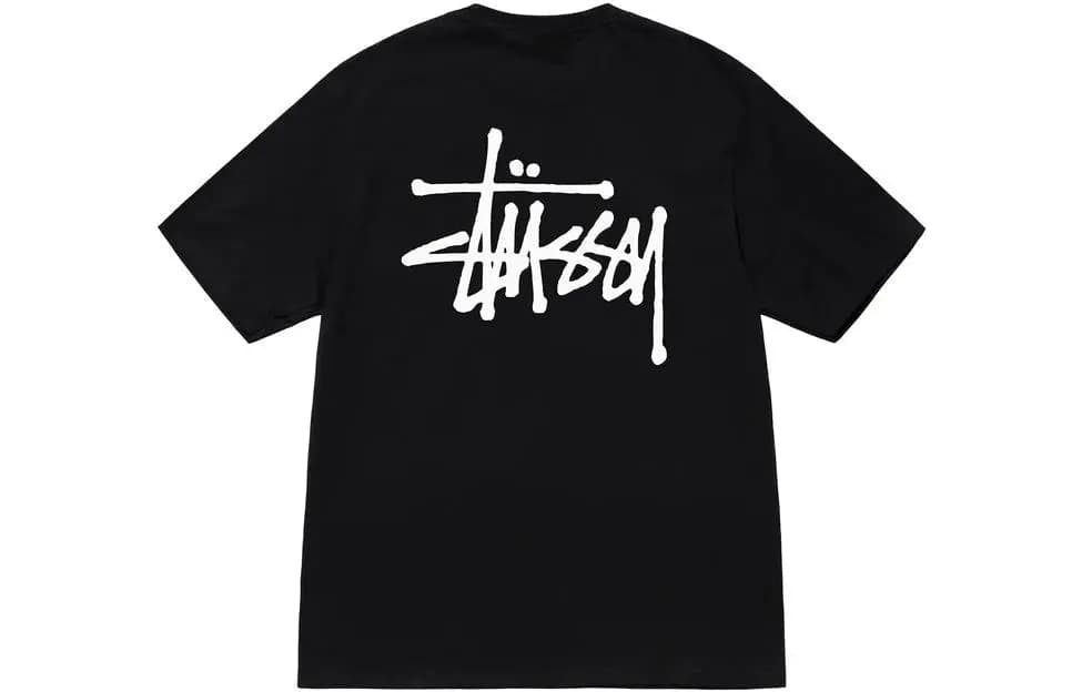 Stussy SS23 Basic StÜssy Tee 9