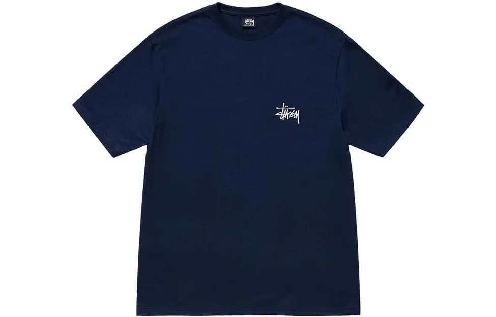 Stussy SS23 Basic StÜssy Tee 6