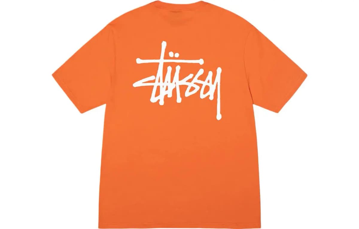 Stussy SS23 Basic StÜssy Tee 11