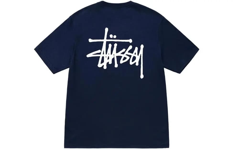 Stussy SS23 Basic StÜssy Tee 5