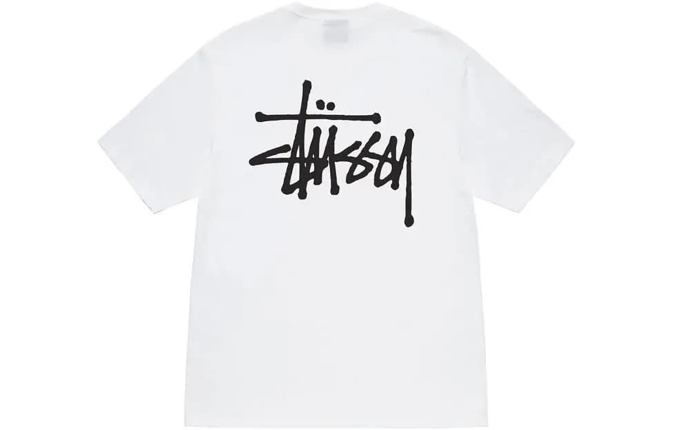 Stussy SS23 Basic StÜssy Tee
