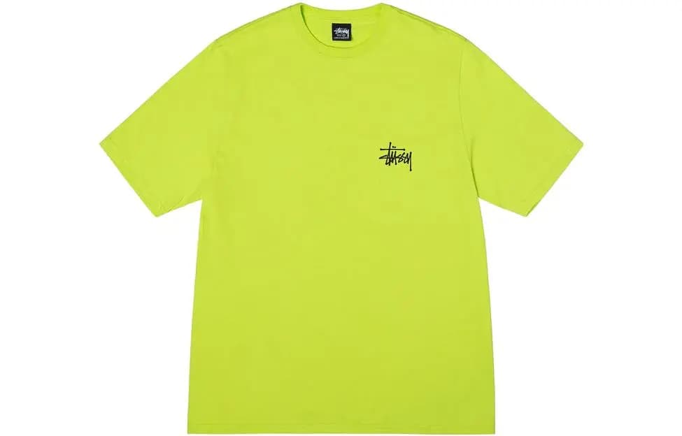 Stussy SS23 Basic StÜssy Tee 4