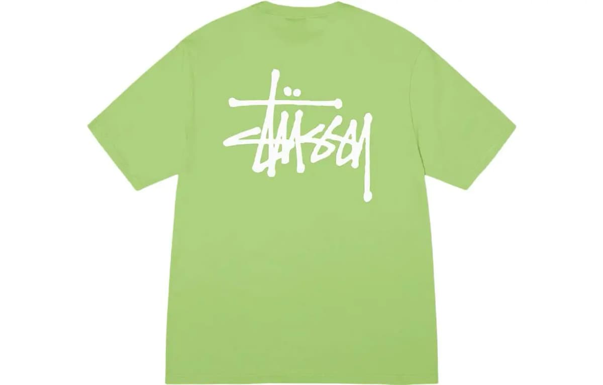 Stussy SS23 Basic StÜssy Tee 13