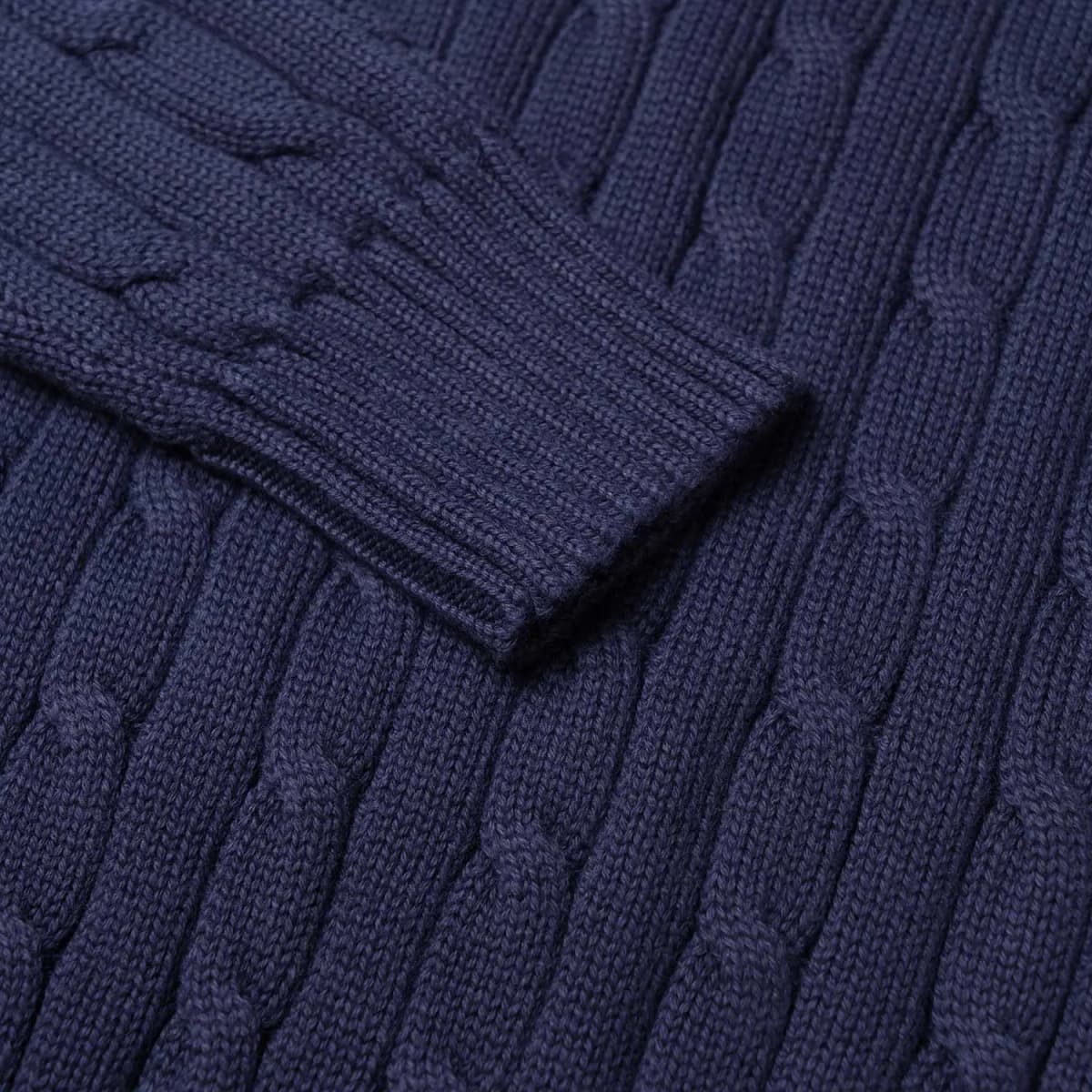 Polo Ralph Lauren Sweaters Women's Navy Blue 6