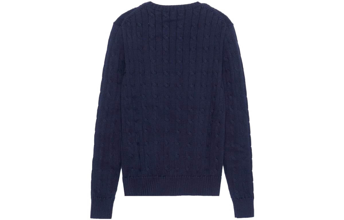 Polo Ralph Lauren Sweaters Women's Navy Blue 2