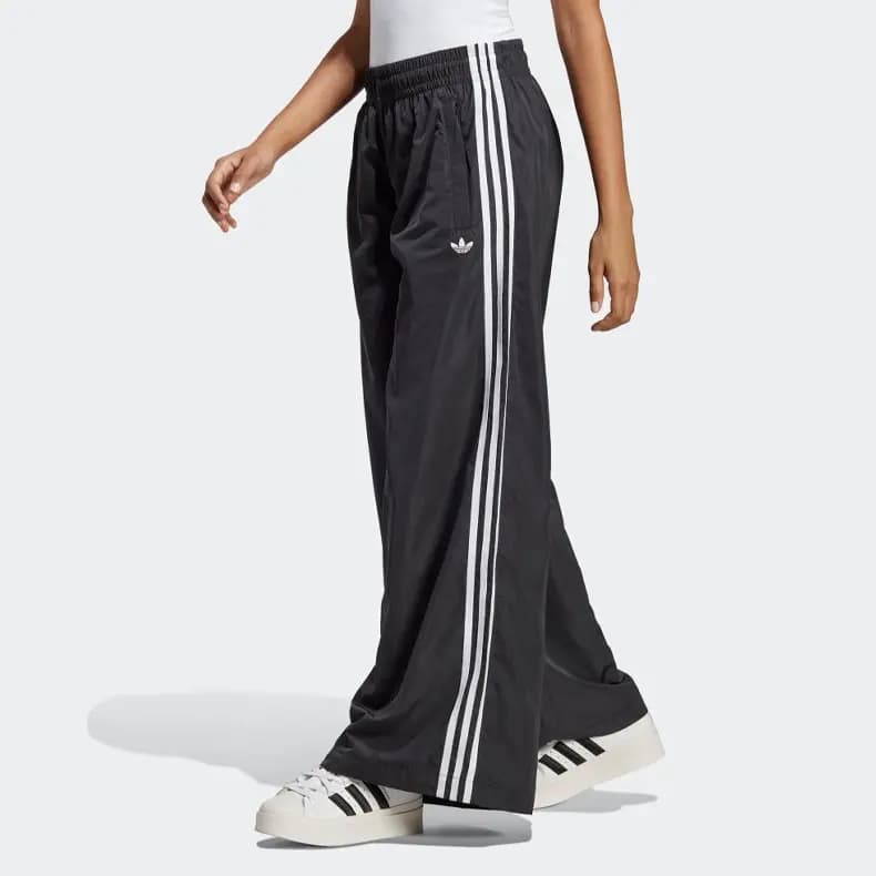 adidas Originals Qadın Şalvarı Qara 5