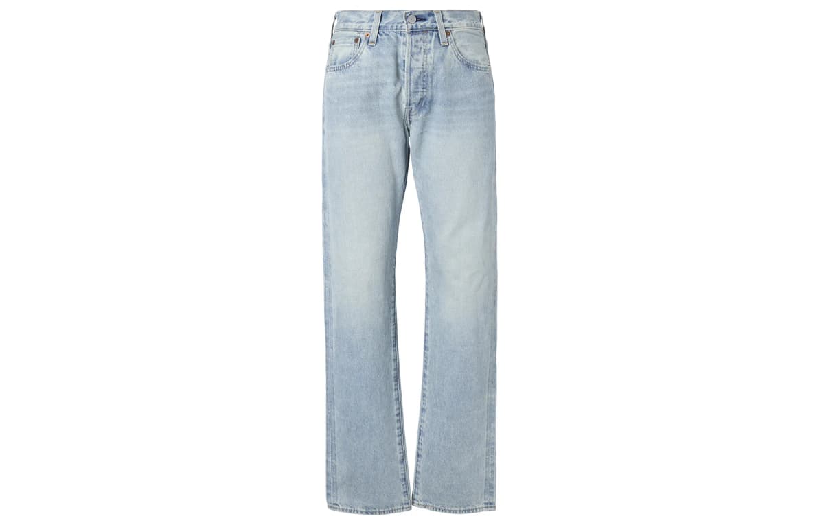 Levi's 501 150th Anniversary Kişi Cinsi Açıq Göy