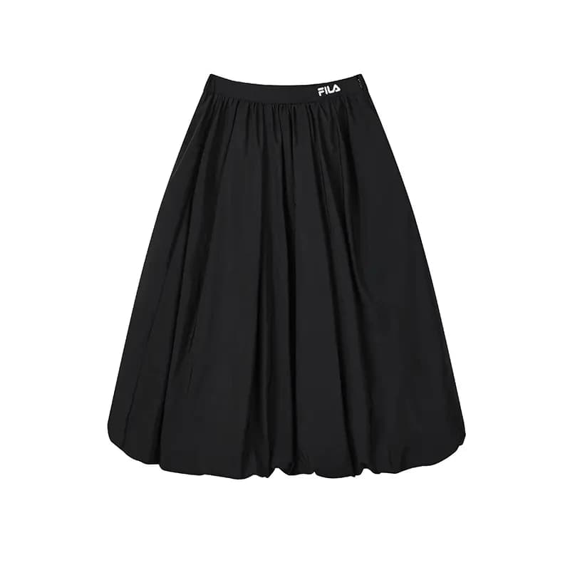 FILA ORIGINALE Qadın Uzun Ətəyi Qara