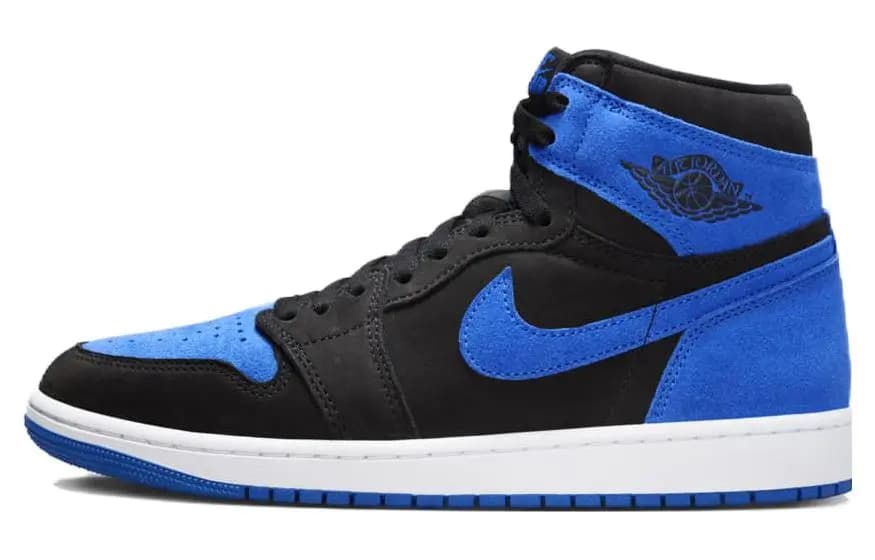 JORDAN 1 Retro High Og Royal Reimagined
