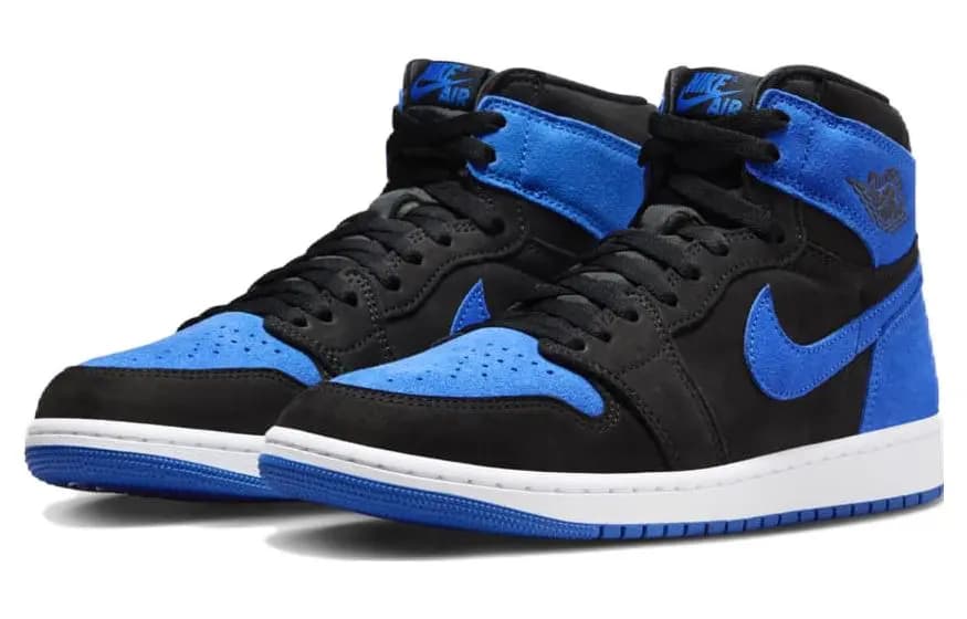 JORDAN 1 Retro High Og Royal Reimagined 3
