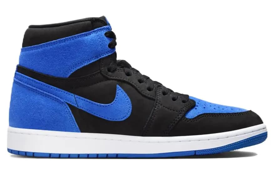 JORDAN 1 Retro High Og Royal Reimagined 2
