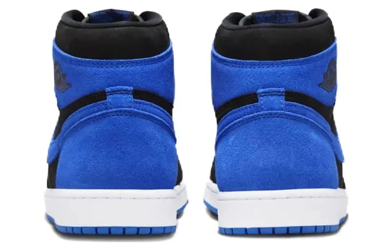 JORDAN 1 Retro High Og Royal Reimagined 5