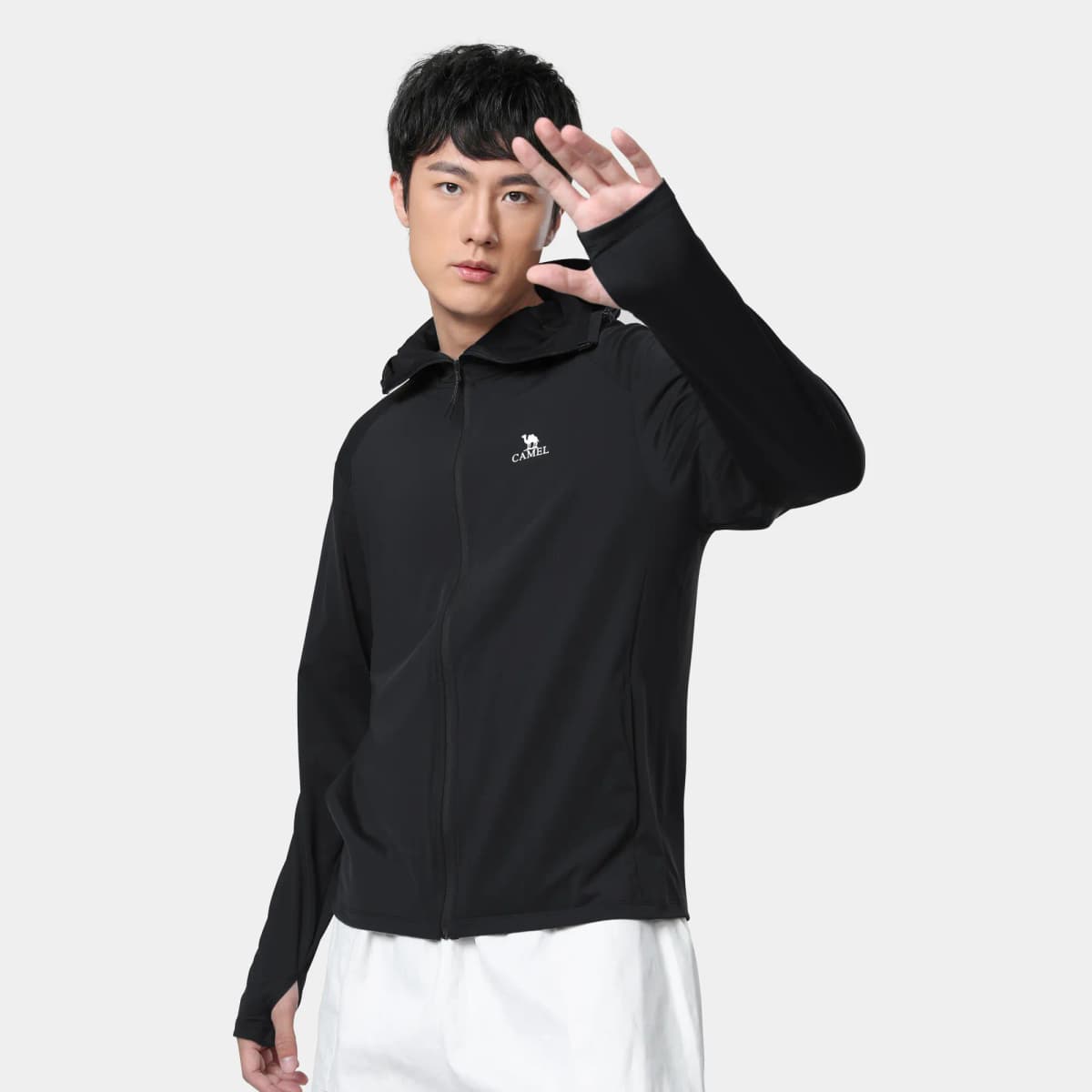 CAMEL Shadow Escape Collection Kişi Günəşdən Qoruyan Geyim 3